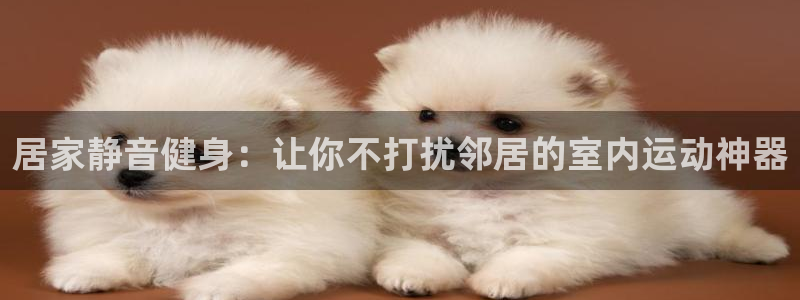 意昂3娱乐网站：居家静音健身：让你不打扰邻居的室内运