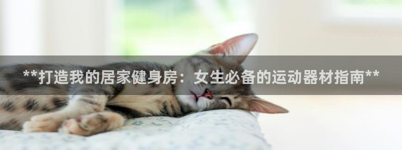 意昂3娱乐首页官网下载：**打造我的居家健身房：女生