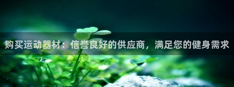 意昂3五金厂：购买运动器材：信誉良好的供应商，满足您的健身需