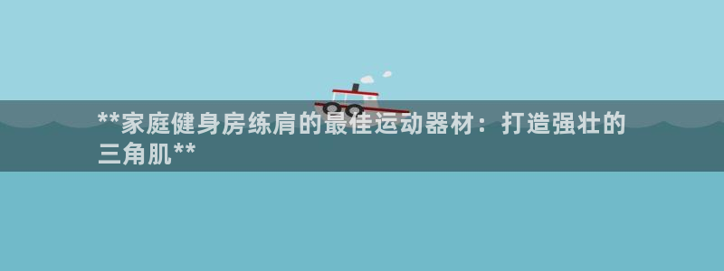 意昂3集团简介：**家庭健身房练肩的最佳运动器材：打