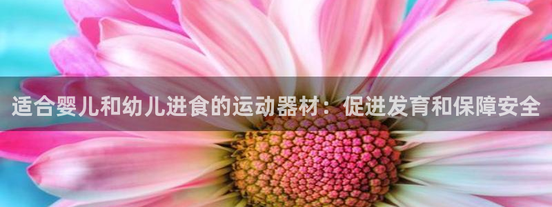 意昂3官方：适合婴儿和幼儿进食的运动器材：促进发育和保障安全