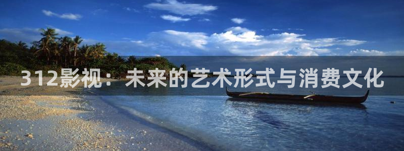 女儿的朋友战地影院：312影视：未来的艺术形式与消费文化
